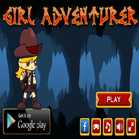 Girl Adventurer